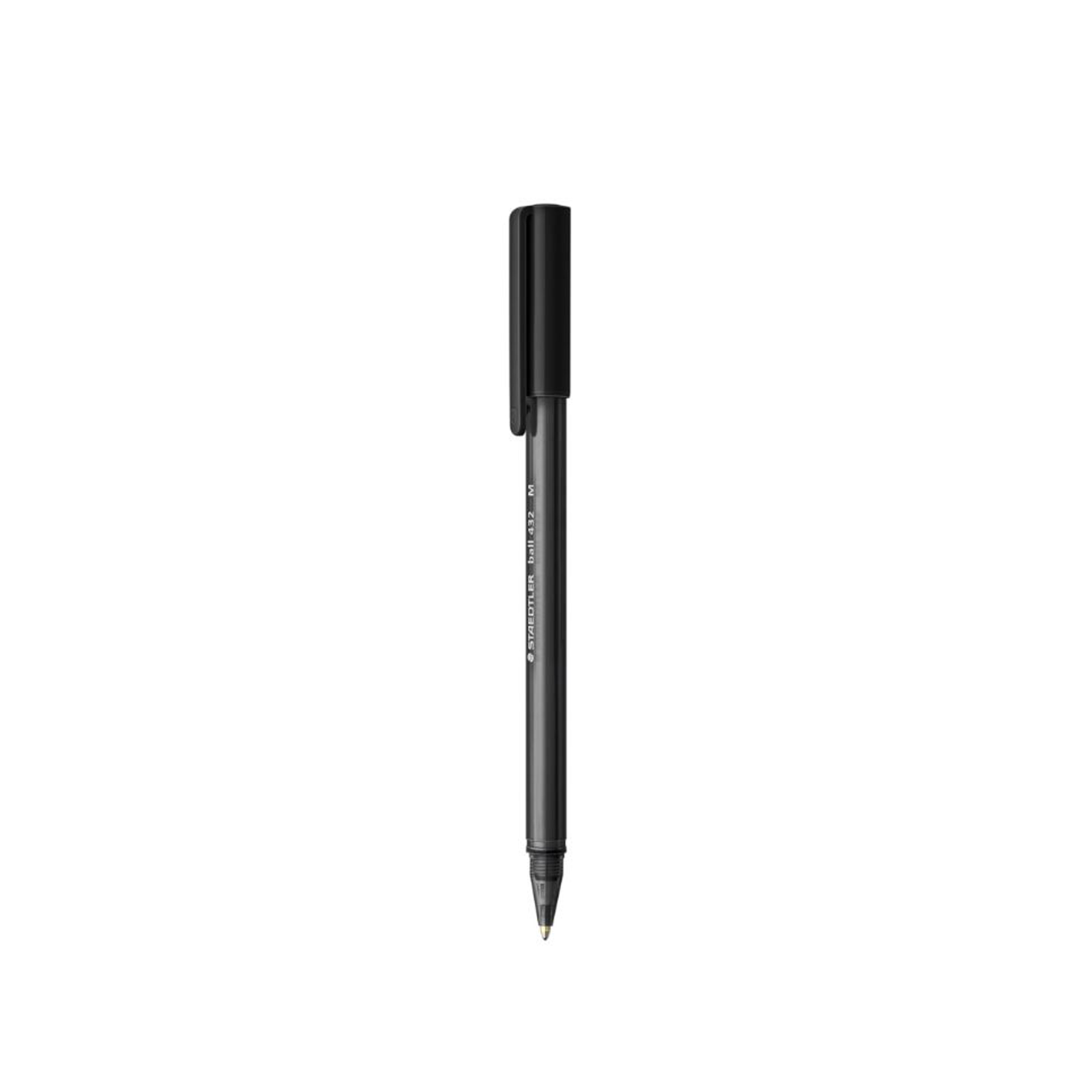 Esferográfica Staedtler Ball 0.5mm Preto