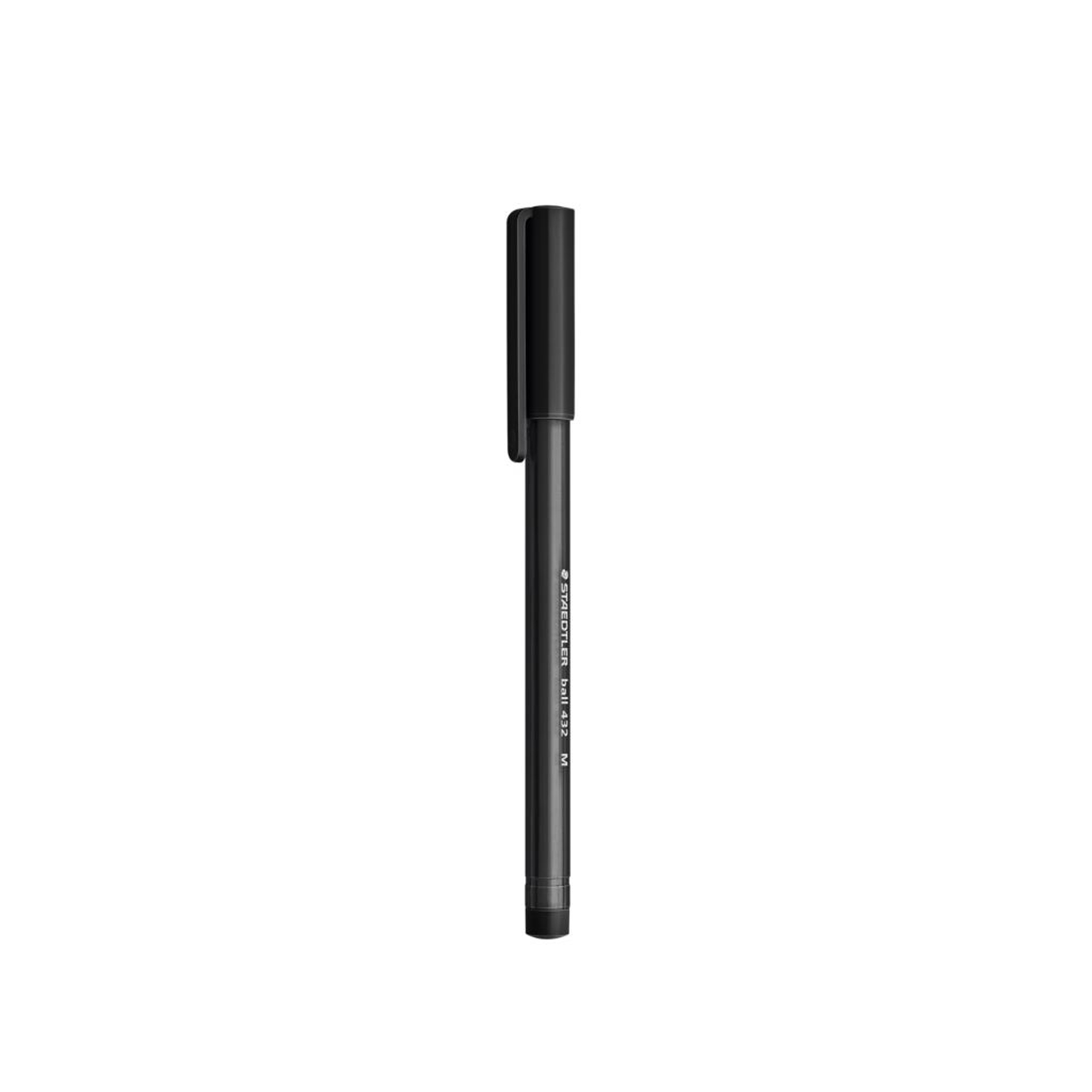 Esferográfica Staedtler Ball 0.5mm Preto