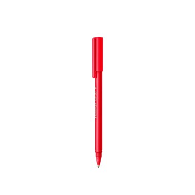 Esferográfica Staedtler Ball 0.5mm Vermelho