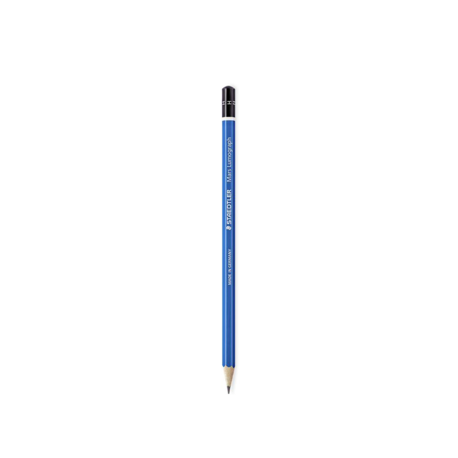Lápis Grafite Staedtler Lumograph H
