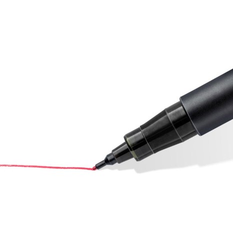 Caneta Permanente Staedtler Preto 0.4mm - Image product
