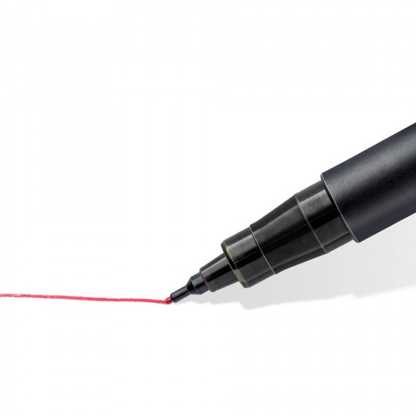 Caneta Permanente Staedtler Preto 0.4mm