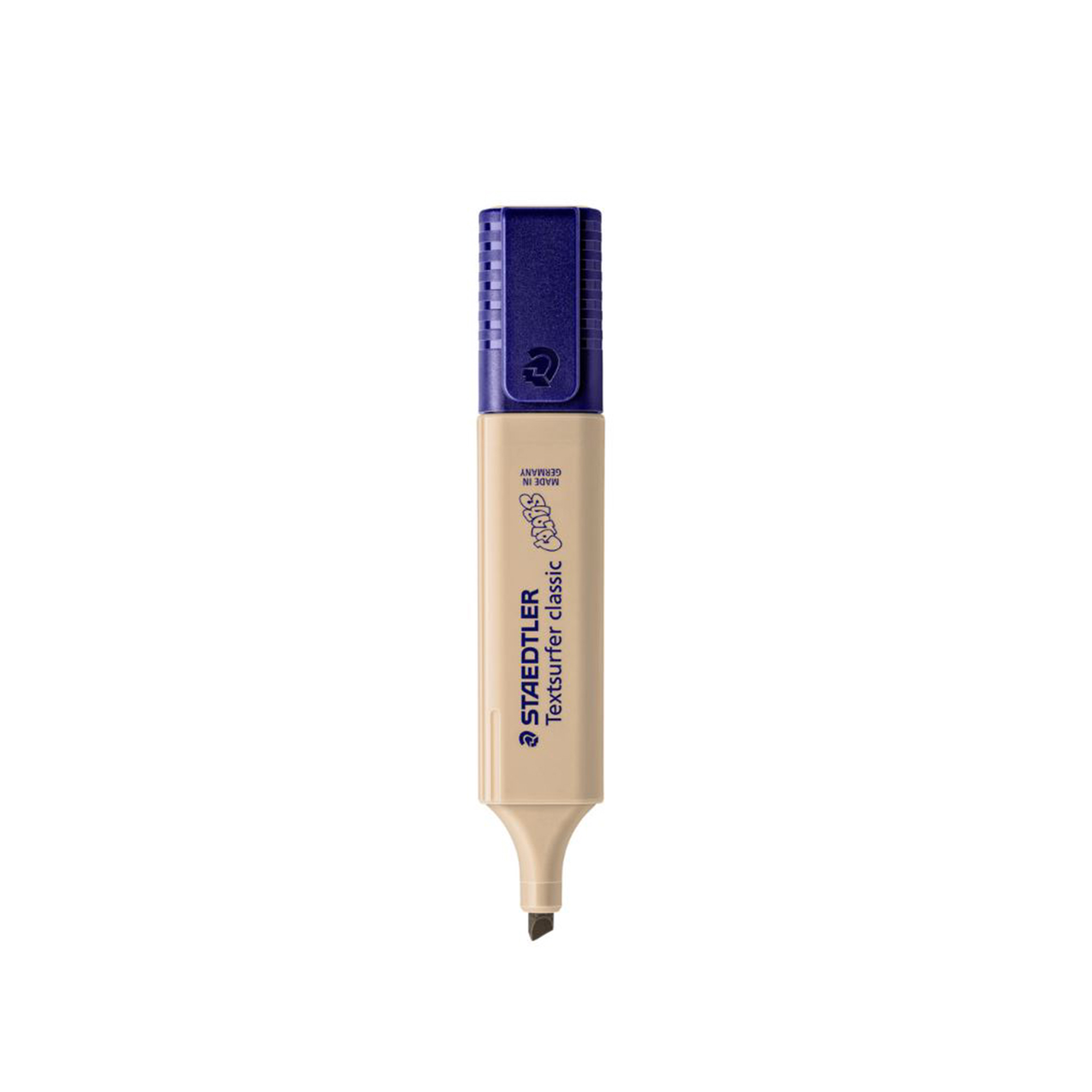 Marcador Staedtler Fluo Textsurfer Pastel Pack 4