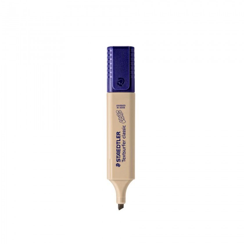 Marcador Staedtler Fluo Textsurfer Pastel Pack 4 Marcador Staedtler Fluo Textsurfer Pastel Pack 4