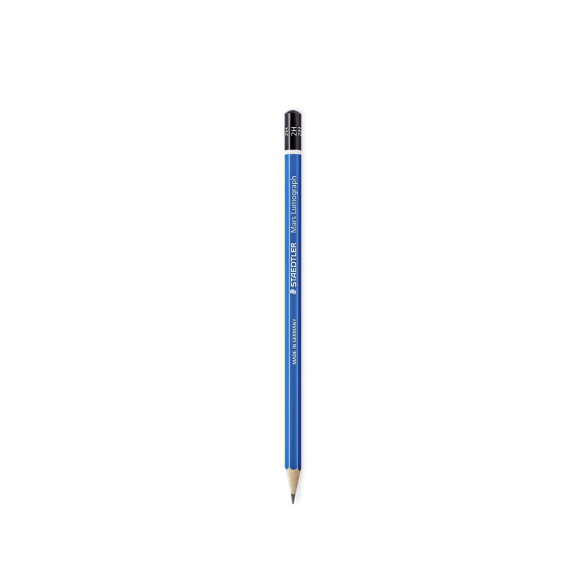 Lápis Grafite Staedtler Lumograph 2H