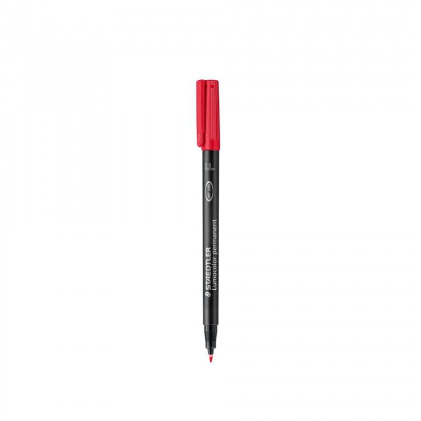 Caneta Permanente Staedtler 0.6mm Caneta Permanente Staedtler 0.6mm
