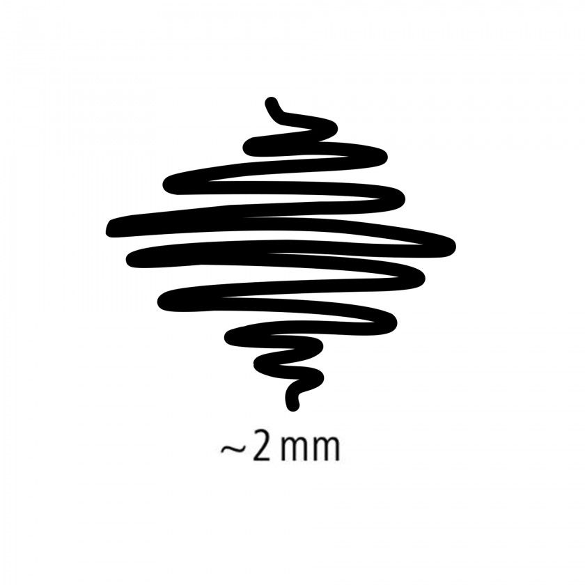 Marcador Permanente Staedtler 4 Cores 2mm Marcador Permanente Staedtler 4 Cores 2mm