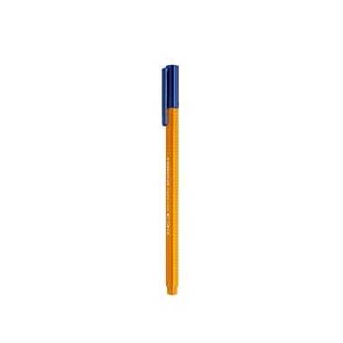 Caneta Ponta Fibra Staedtler Laranja 1mm
