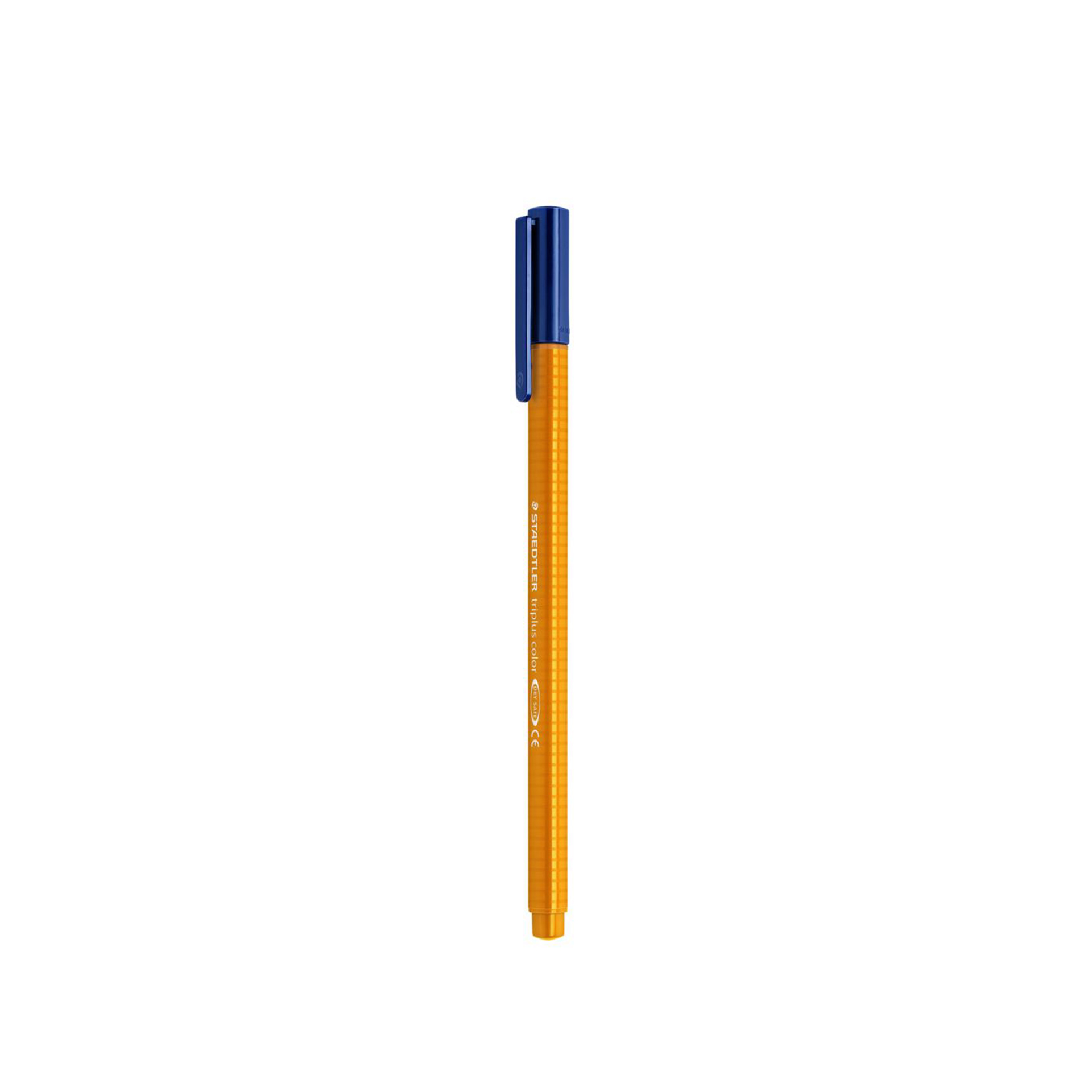 Caneta Ponta Fibra Staedtler Laranja 1mm