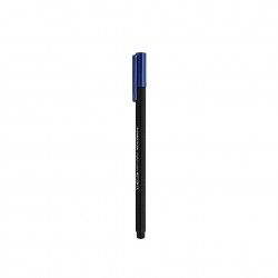 Caneta Ponta Fibra Staedtler Preto 1mm