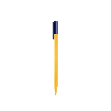 CANETA STAEDTLER PONTA FIBRA 1MM 323