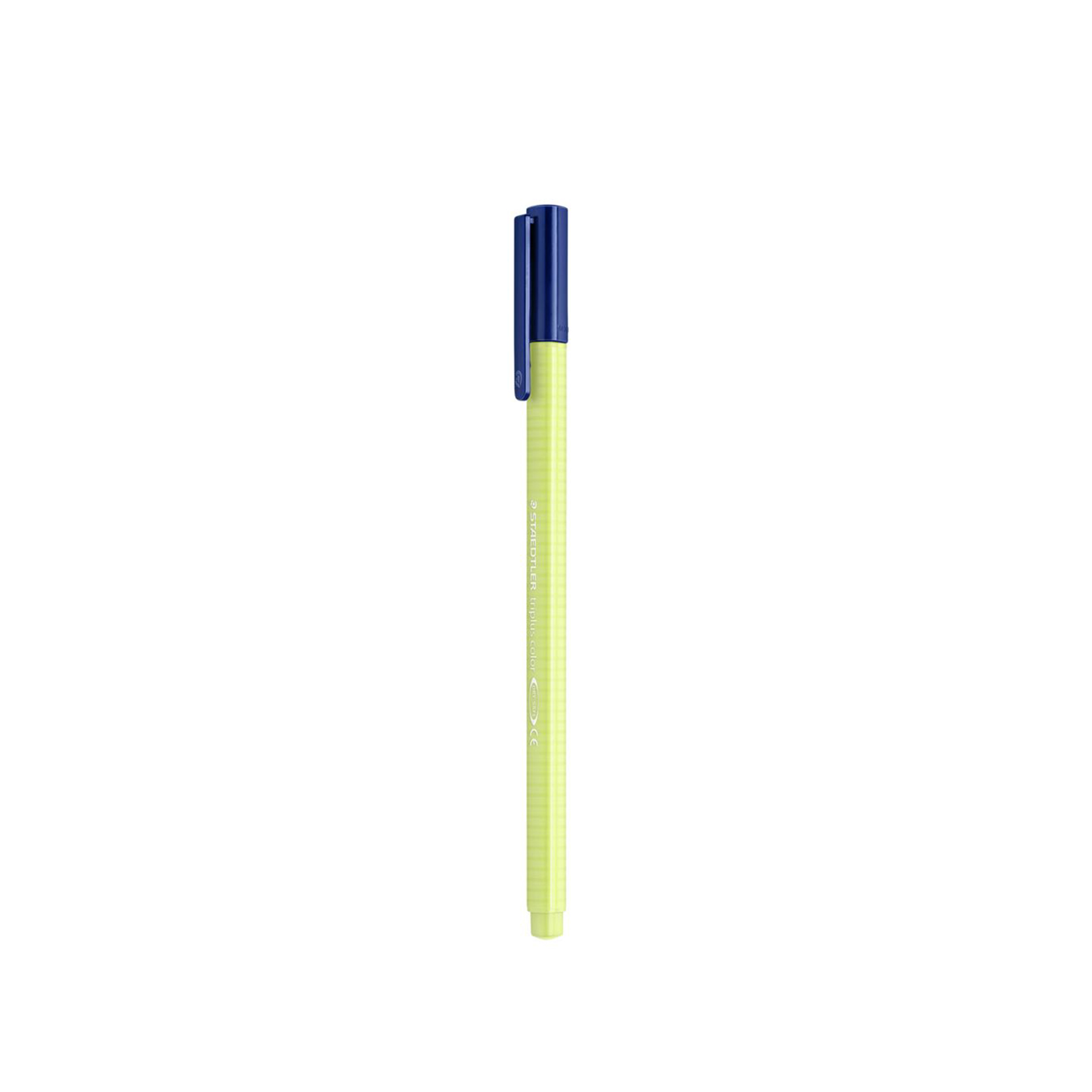 Caneta Ponta Fibra Staedtler Verde Lima 1mm