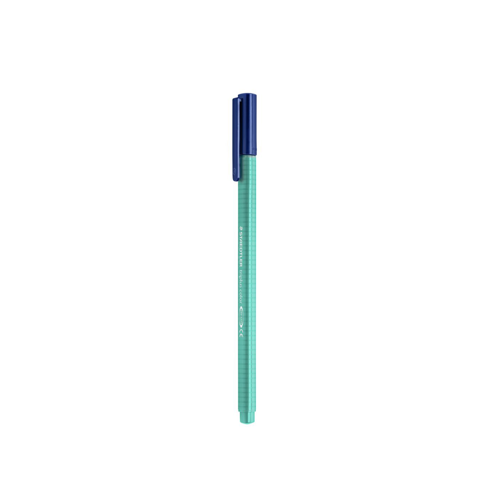 Caneta Ponta Fibra Staedtler Azul Turquesa 1mm