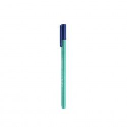 Caneta Ponta Fibra Staedtler Azul Turquesa 1mm