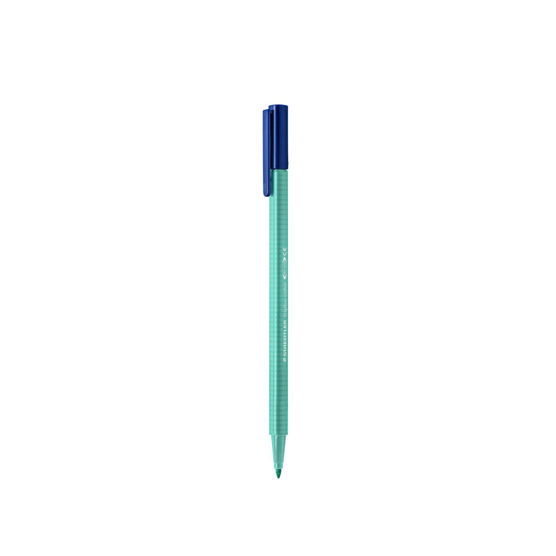 Caneta Ponta Fibra Staedtler Azul Turquesa 1mm