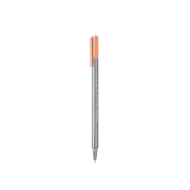 Caneta Ponta Fina Staedtler Salmão 0.3mm