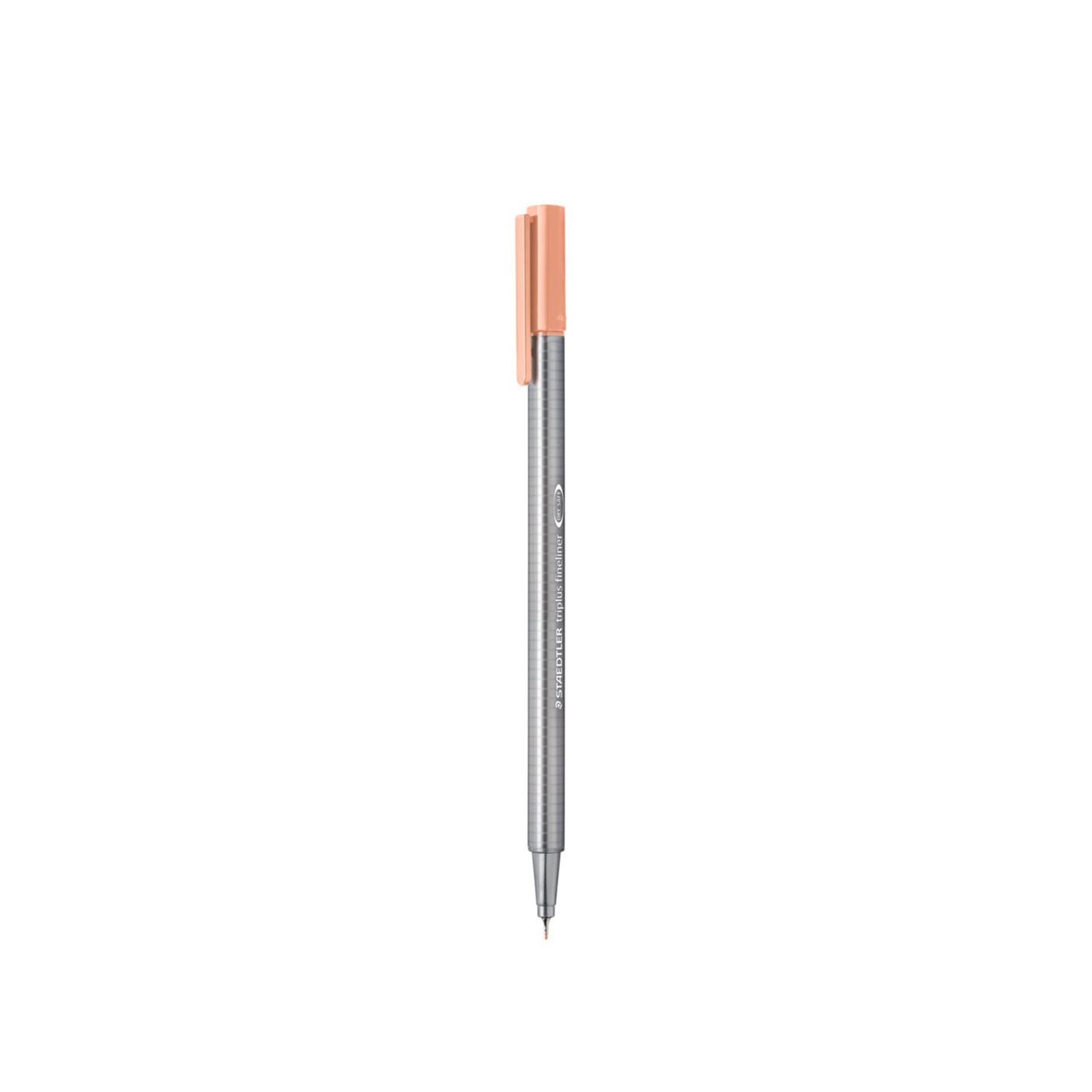 Caneta Ponta Fina Staedtler Salmão 0.3mm