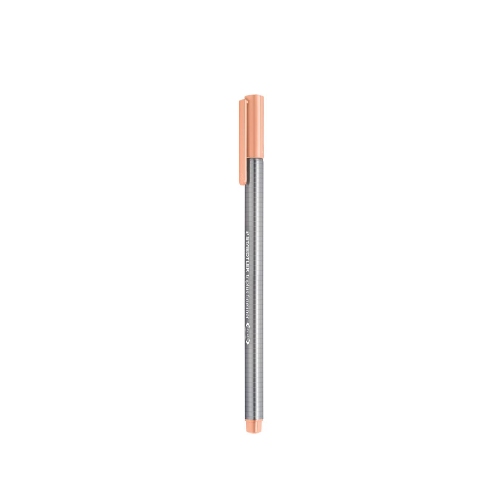 Caneta Ponta Fina Staedtler Salmão 0.3mm