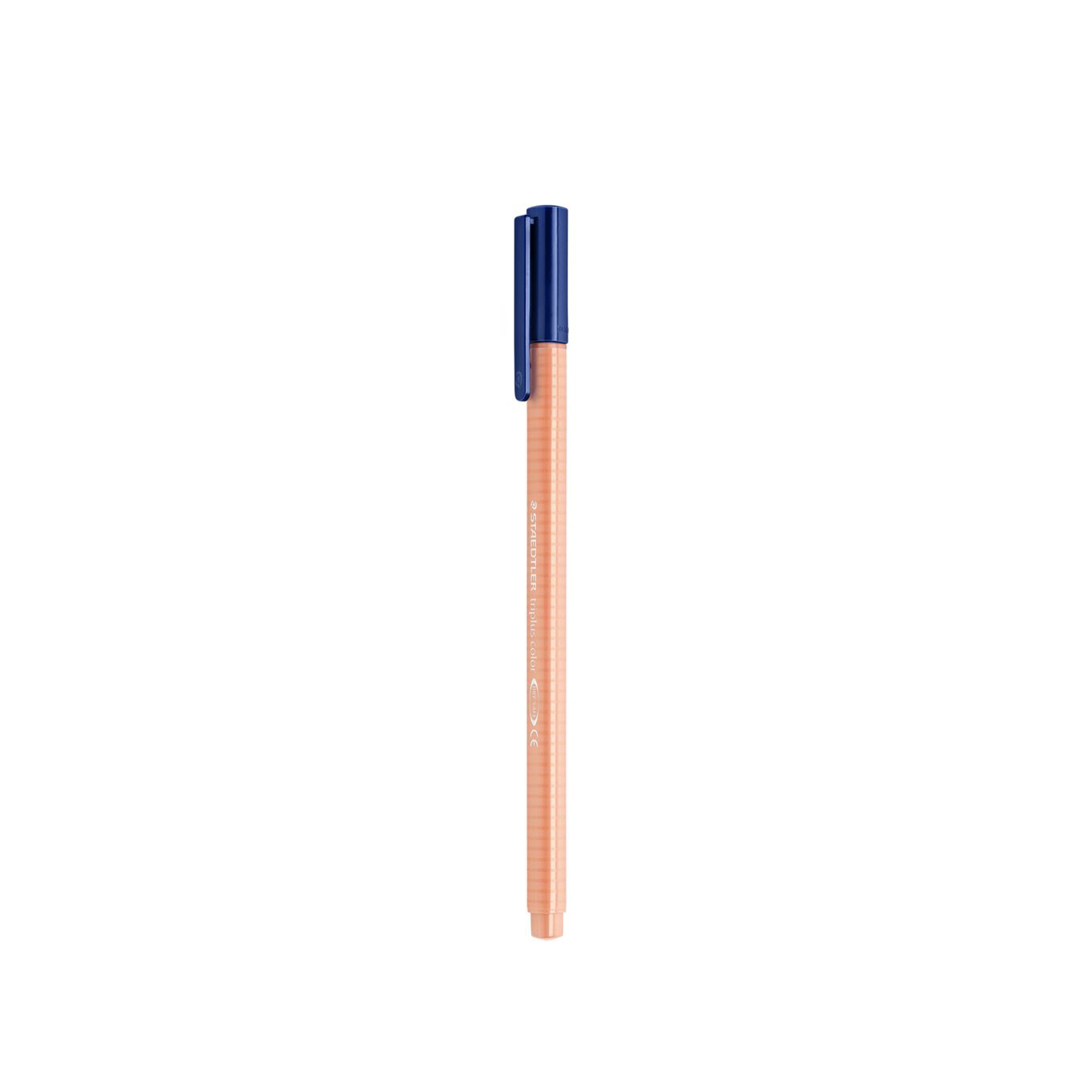 Caneta Ponta Fibra Staedtler Salmão 1mm