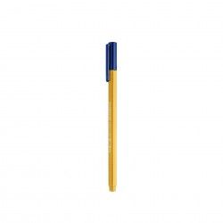Caneta Ponta Fibra Staedtler Laranja Claro 1mm