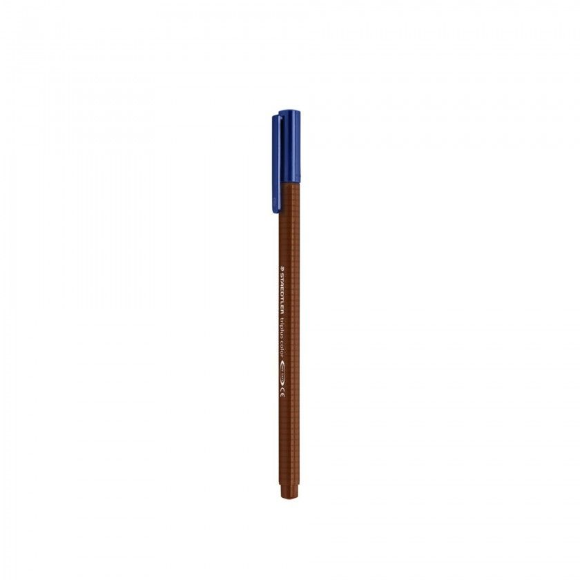 CANETA STAEDTLER PONTA FIBRA 1MM 323
