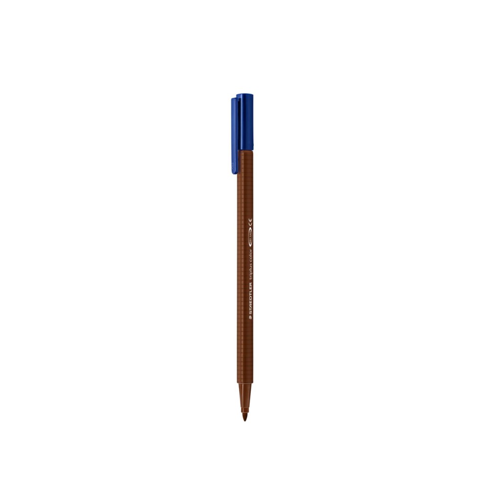 CANETA STAEDTLER PONTA FIBRA 1MM 323