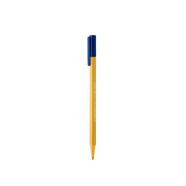 Caneta Ponta Fibra Staedtler Laranja Claro 1mm