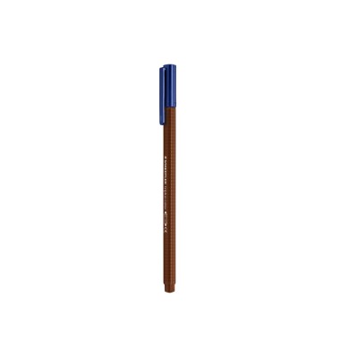 CANETA STAEDTLER PONTA FIBRA 1MM 323