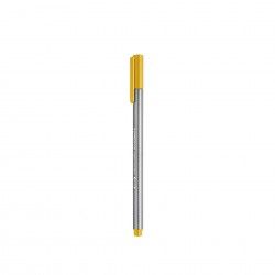 Caneta Ponta Fina Staedtler Ocre 0.3mm