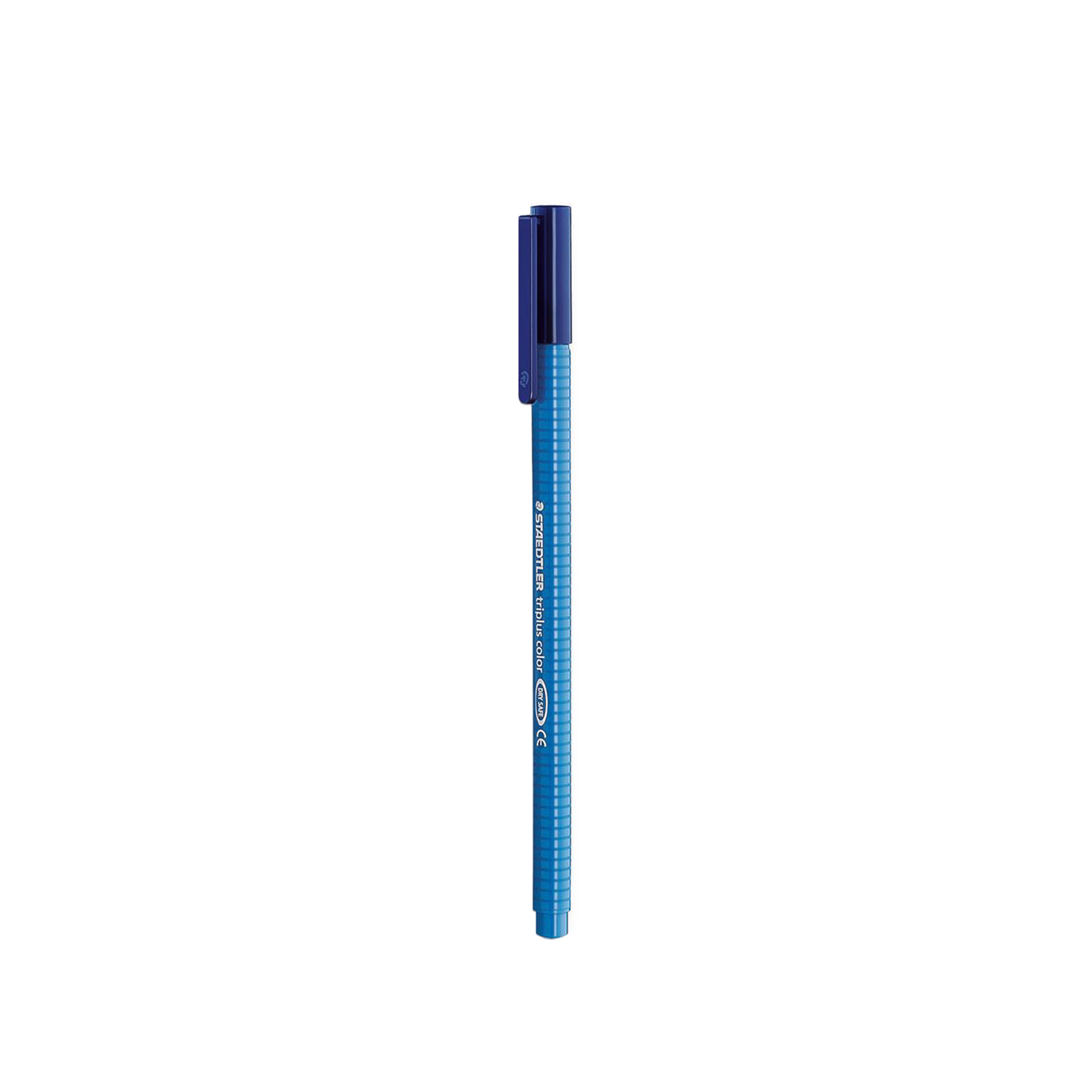 Caneta Ponta Fibra Staedtler Azul Marinho 1mm