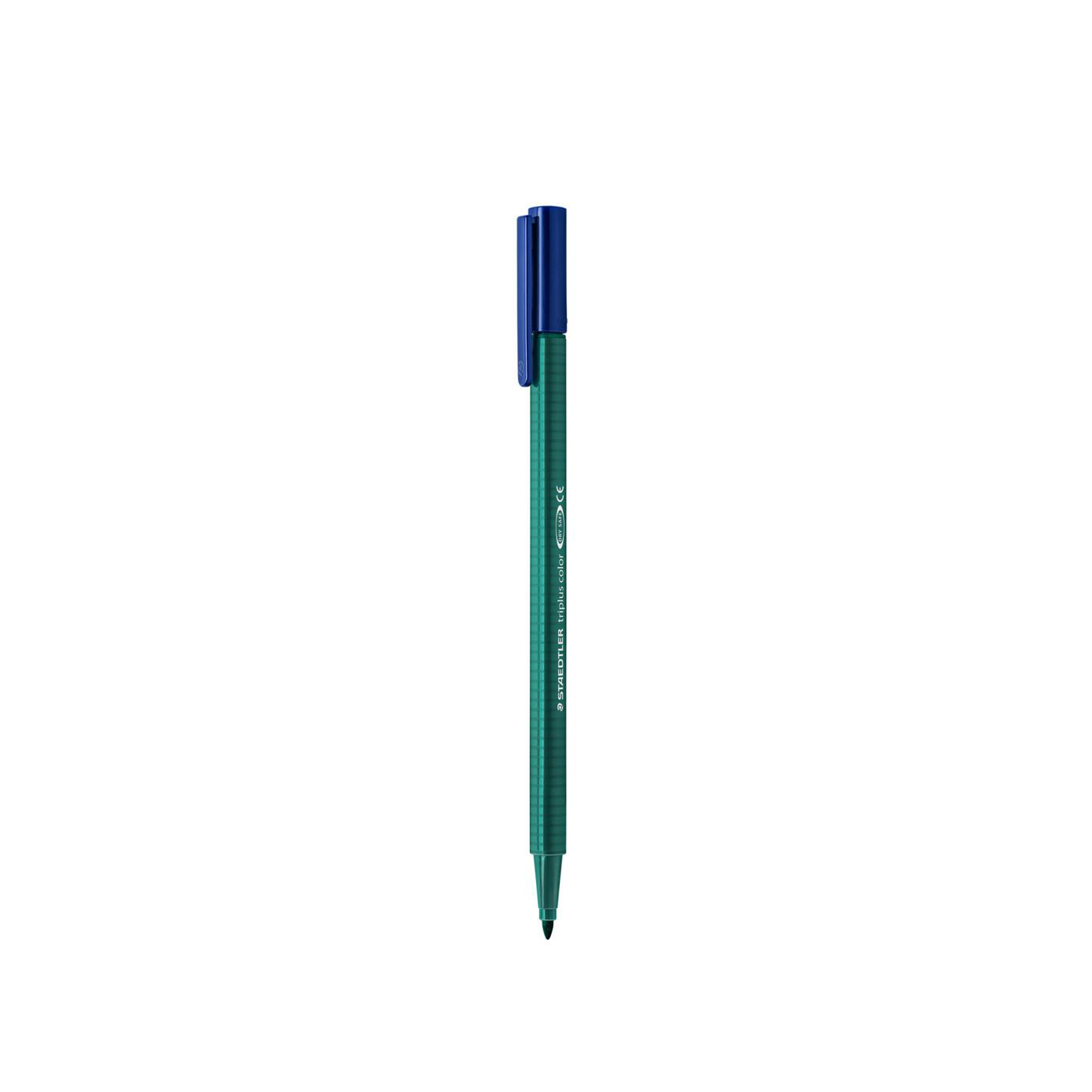 Caneta Ponta Fibra Staedtler Verde Marinho 1mm