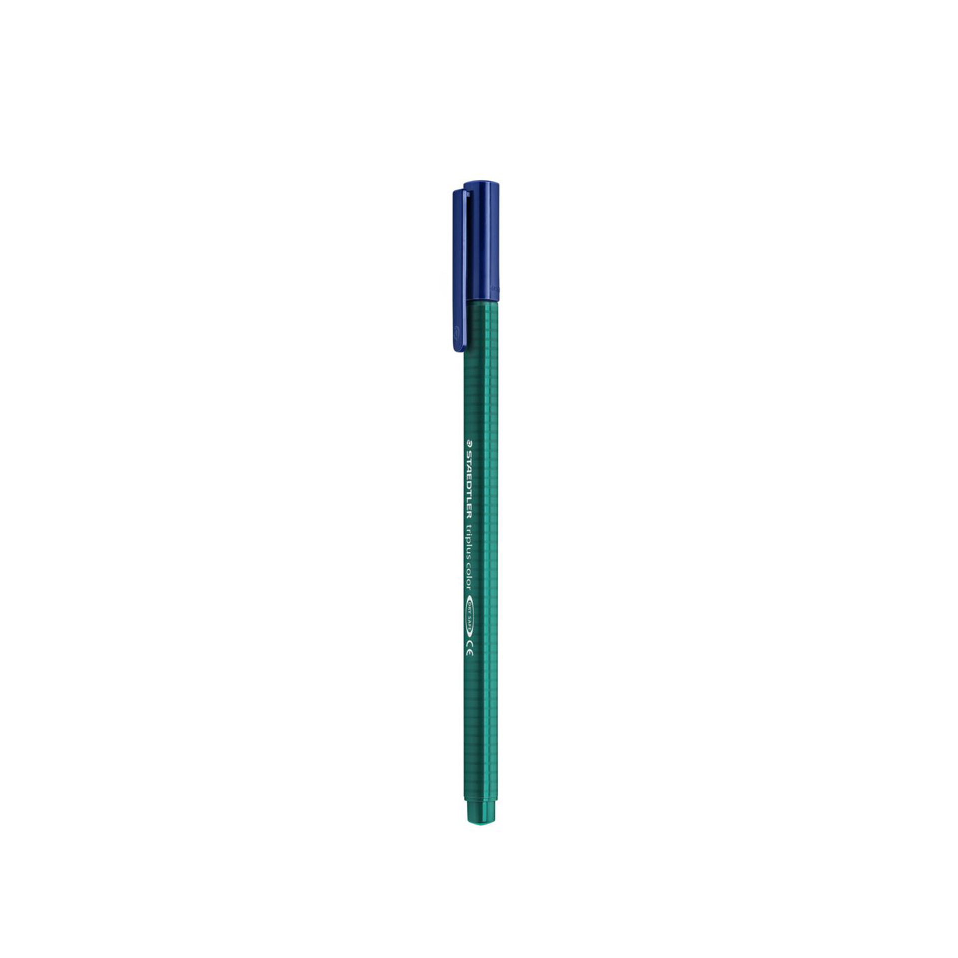 Caneta Ponta Fibra Staedtler Verde Marinho 1mm