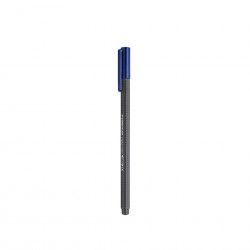 Caneta Ponta Fibra Staedtler Cinza 1mm