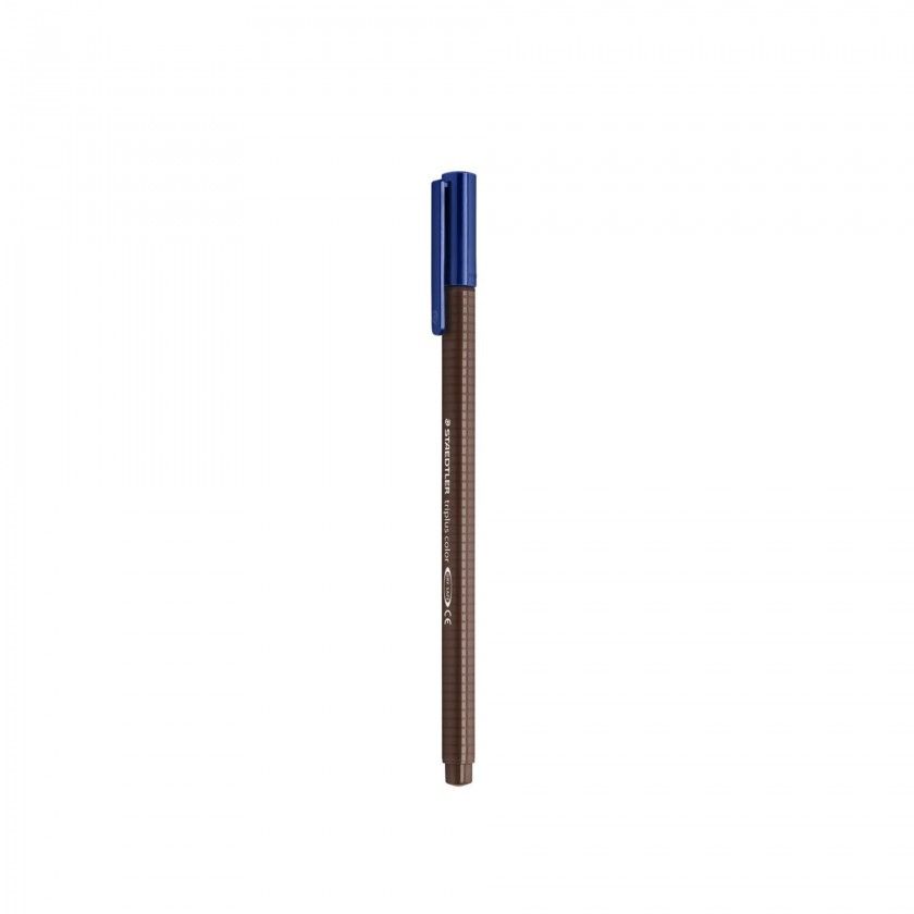CANETA STAEDTLER PONTA FIBRA 1MM 323