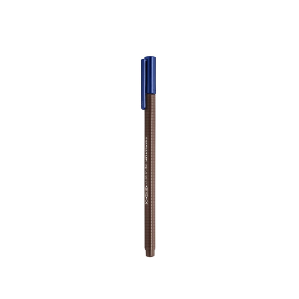 CANETA STAEDTLER PONTA FIBRA 1MM 323