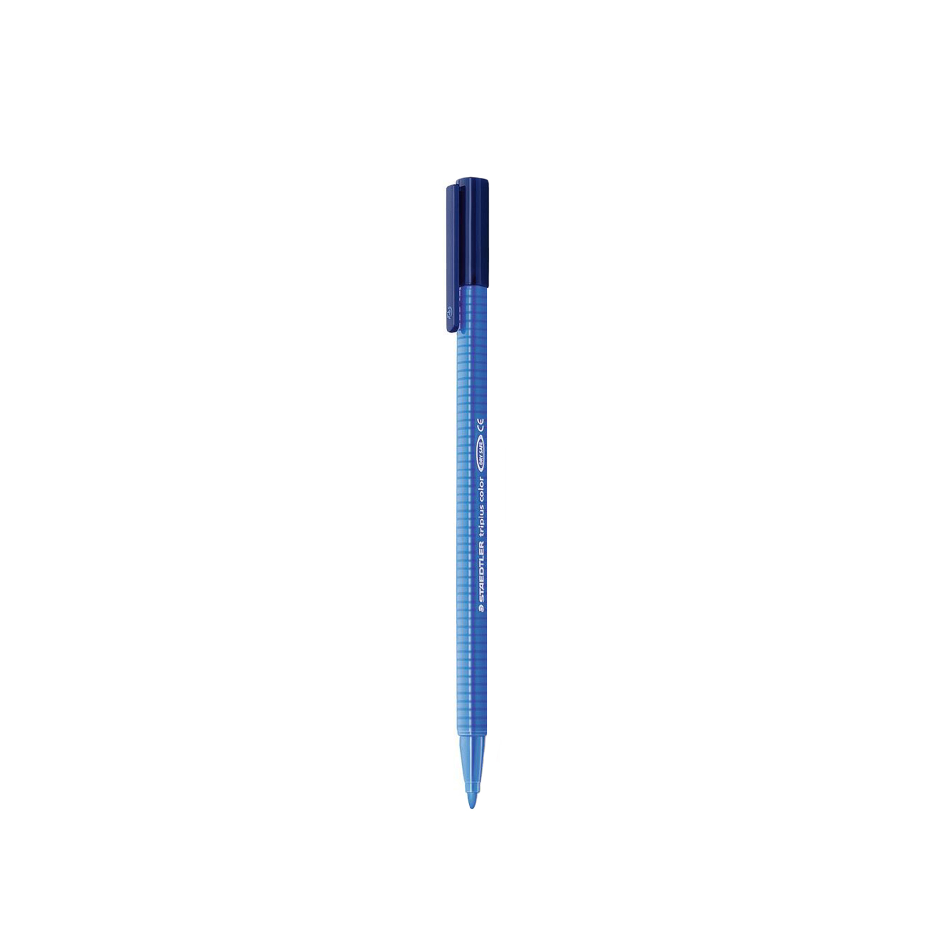 Caneta Ponta Fibra Staedtler Azul Marinho 1mm