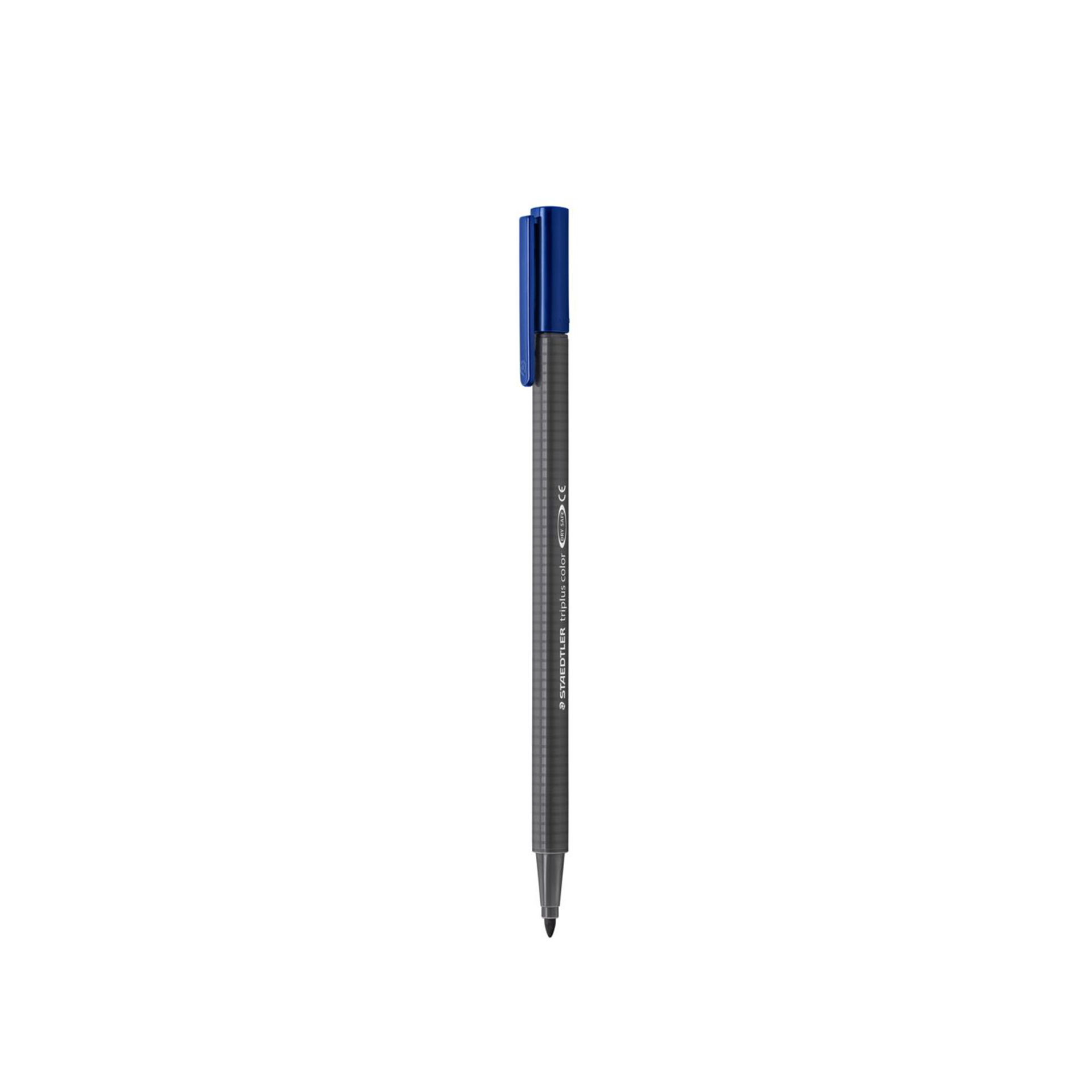 Caneta Ponta Fibra Staedtler Cinza 1mm