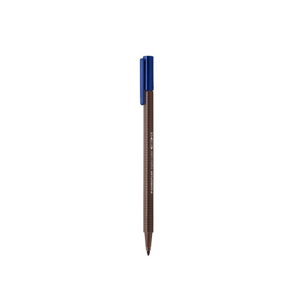 CANETA STAEDTLER PONTA FIBRA 1MM 323