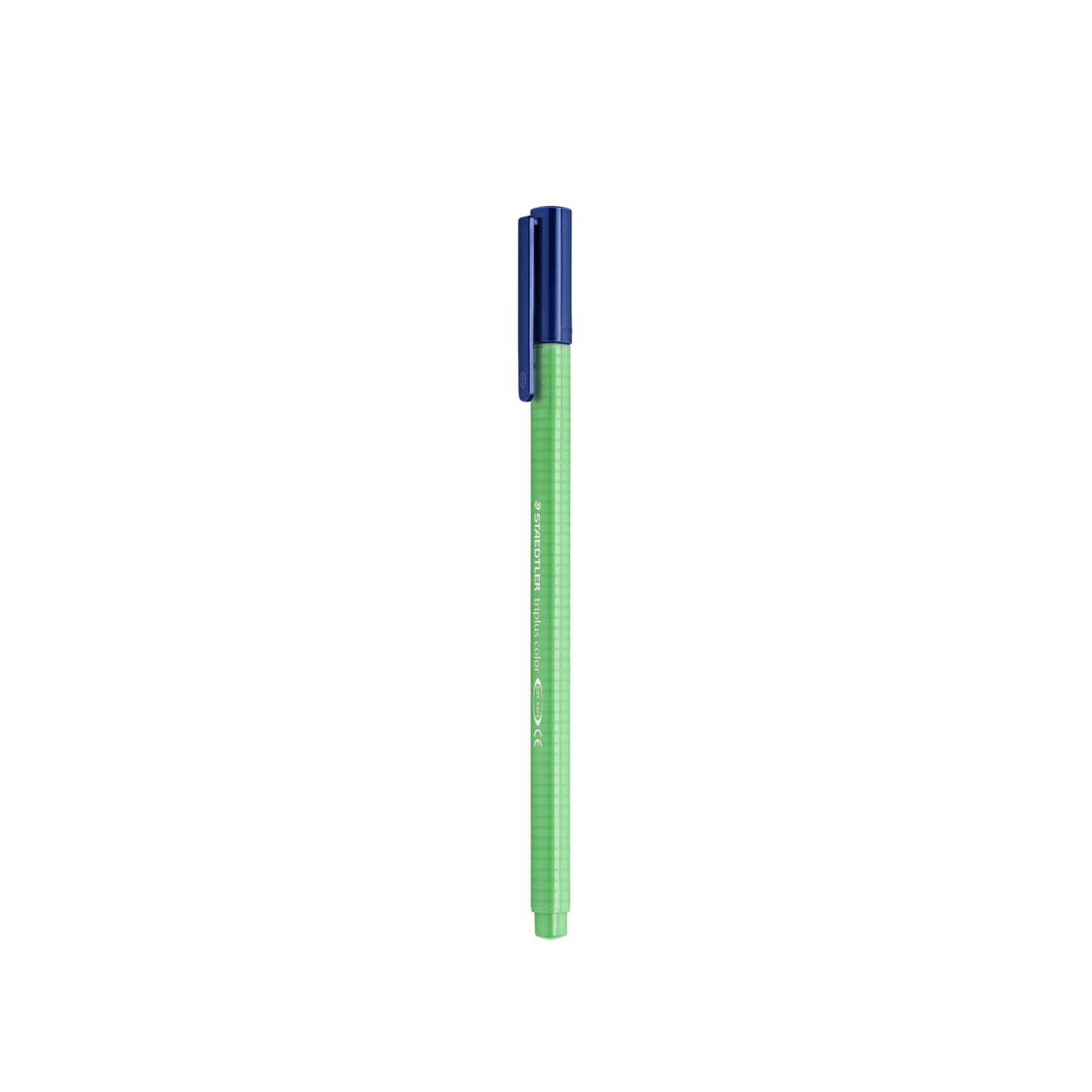 Caneta Ponta Fibra Staedtler Verde Palido 1mm