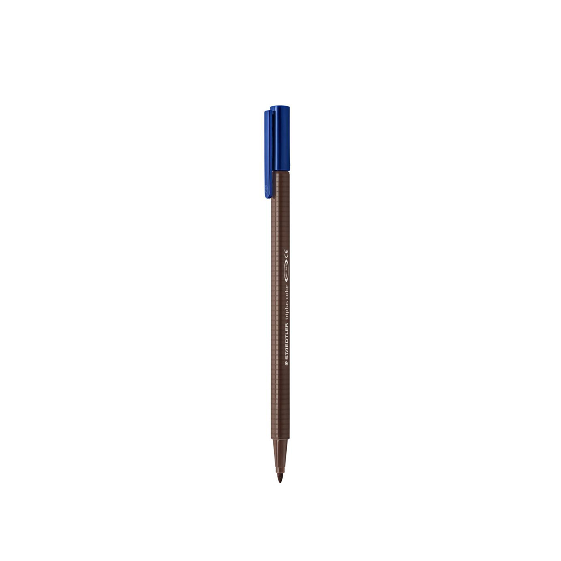 CANETA STAEDTLER PONTA FIBRA 1MM 323
