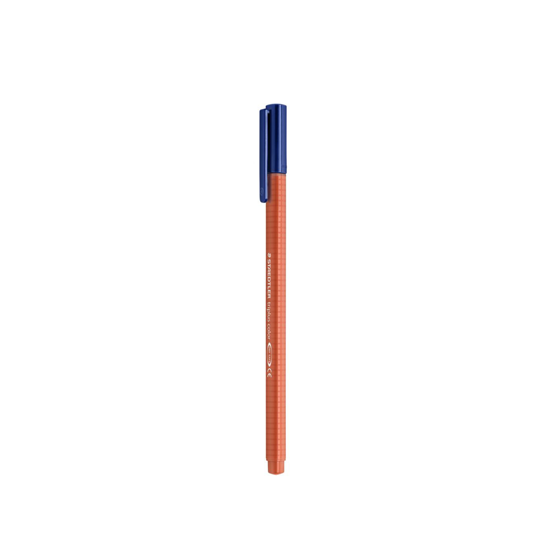 Caneta Ponta Fibra Staedtler Vermelho Escarlate 1mm