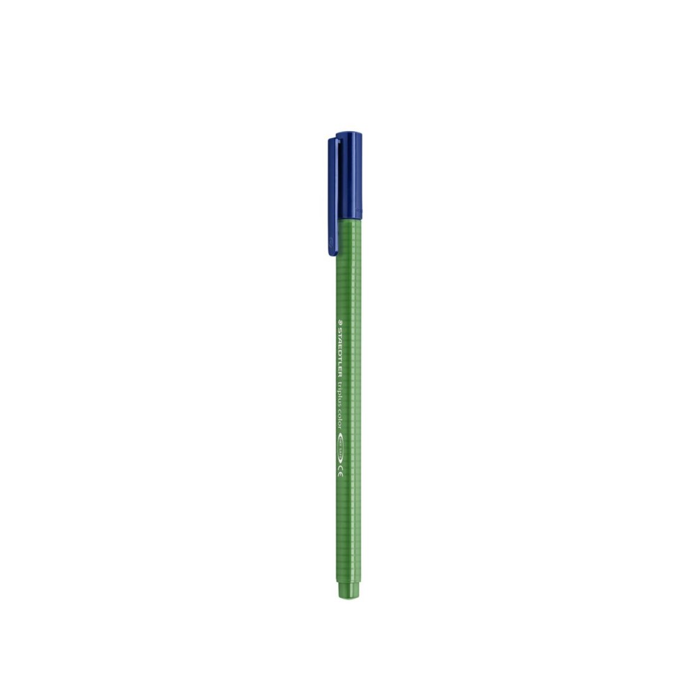 Caneta Ponta Fibra Staedtler Verde Seiva 1mm
