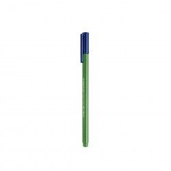 Caneta Ponta Fibra Staedtler Verde Seiva 1mm