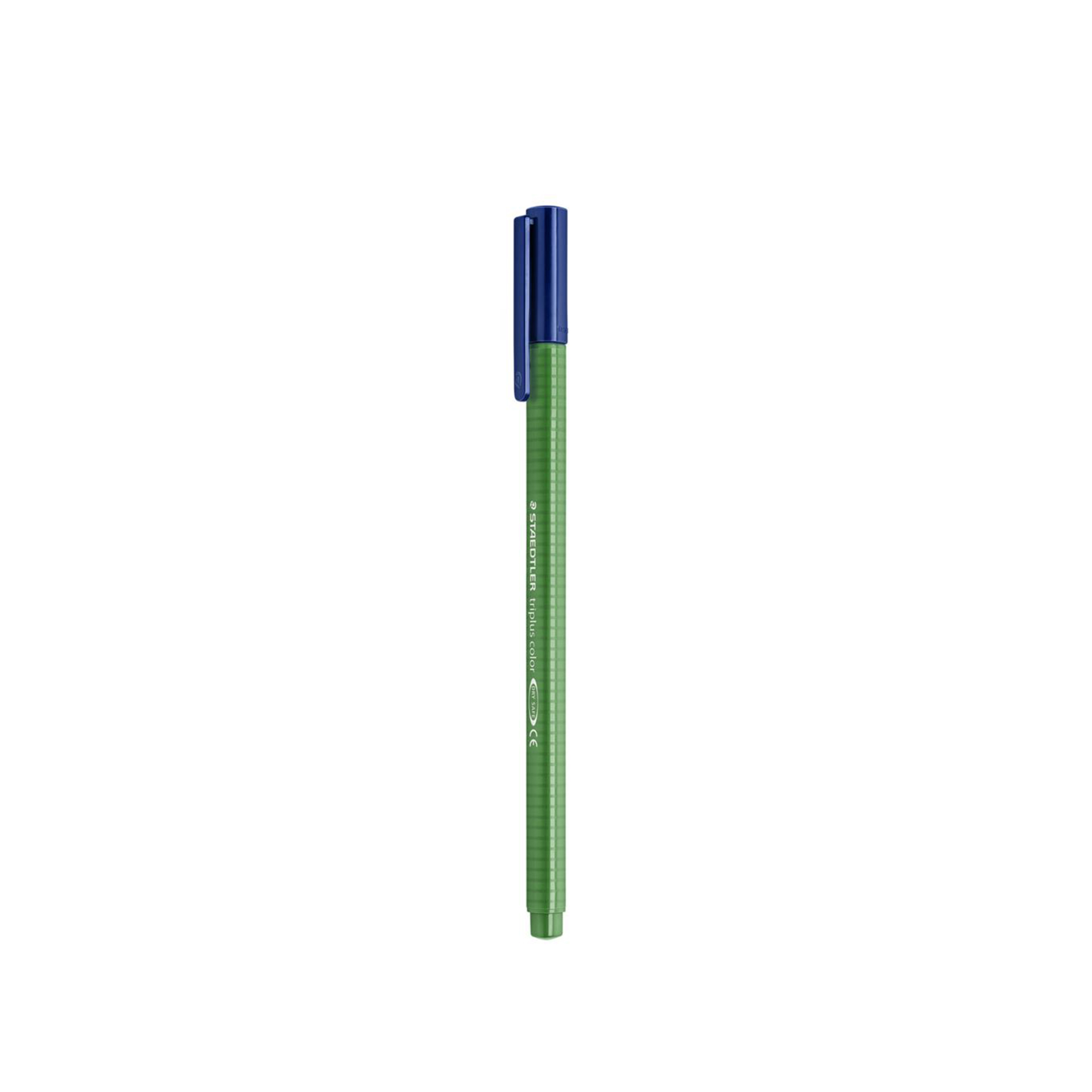Caneta Ponta Fibra Staedtler Verde Seiva 1mm