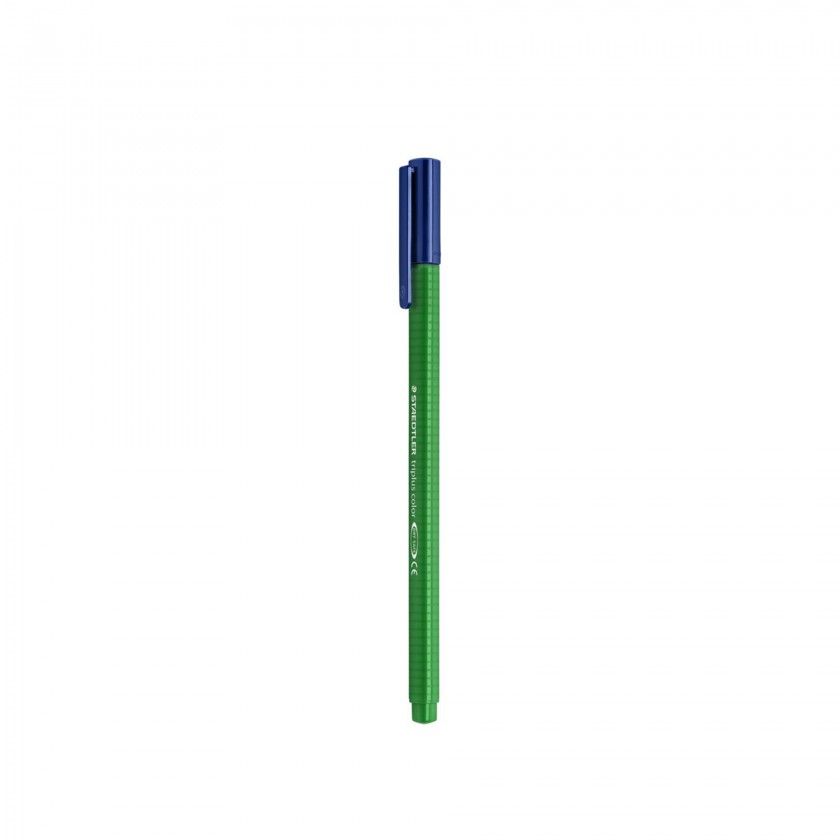 CANETA STAEDTLER PONTA FIBRA 1MM 323