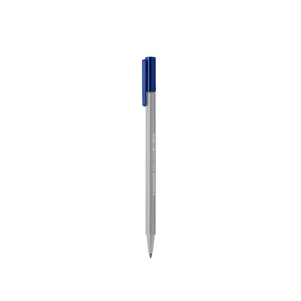 Caneta Ponta Fibra Staedtler Cinza Claro 1mm