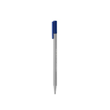 Caneta Ponta Fibra Staedtler Cinza Claro 1mm