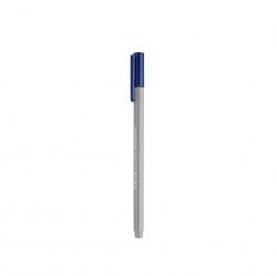 Caneta Ponta Fibra Staedtler Cinza Claro 1mm