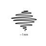 CANETA STAEDTLER PONTA FIBRA 1MM 323 CANETA STAEDTLER PONTA FIBRA 1MM 323