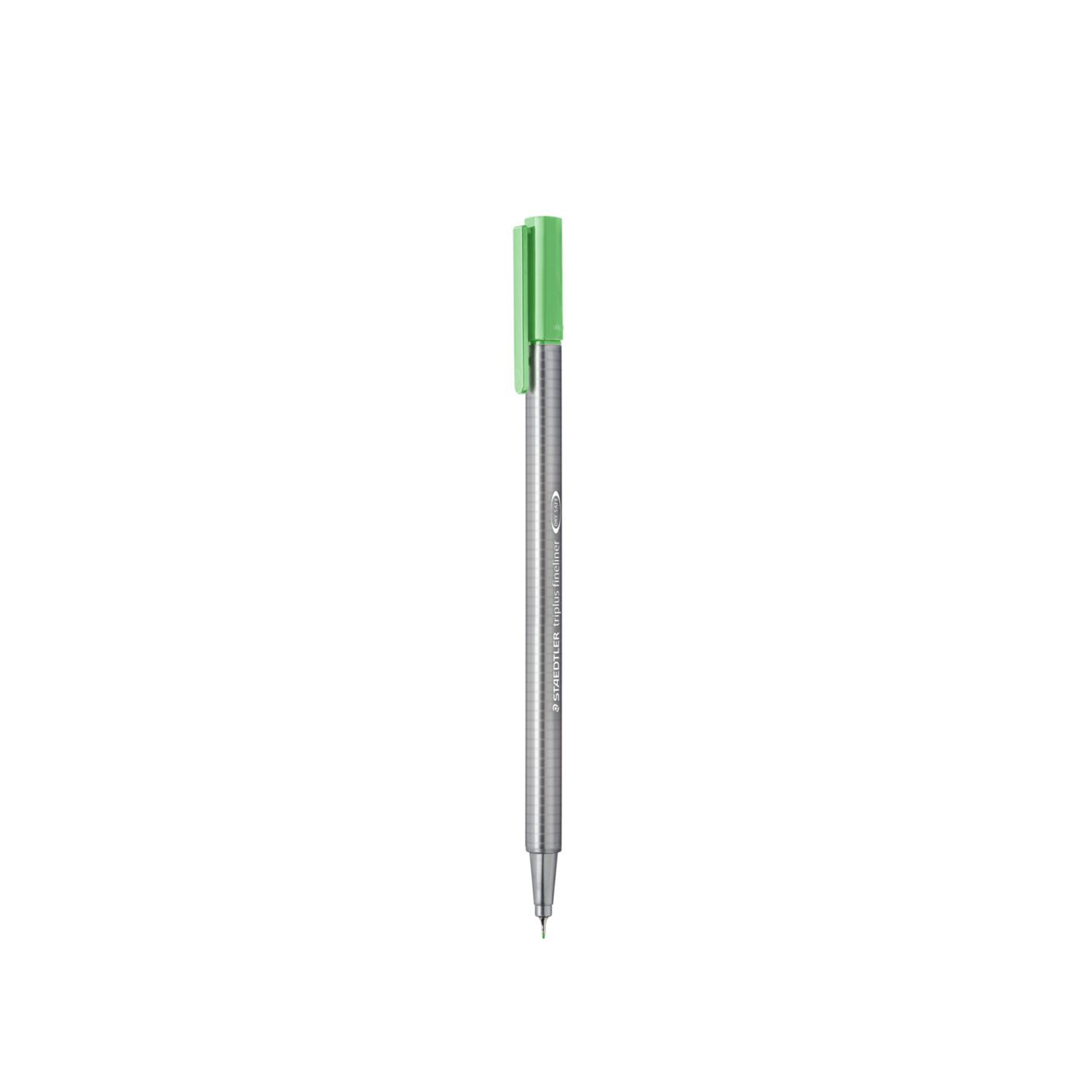 Caneta Ponta Fina Staedtler Verde Palido 0.3mm